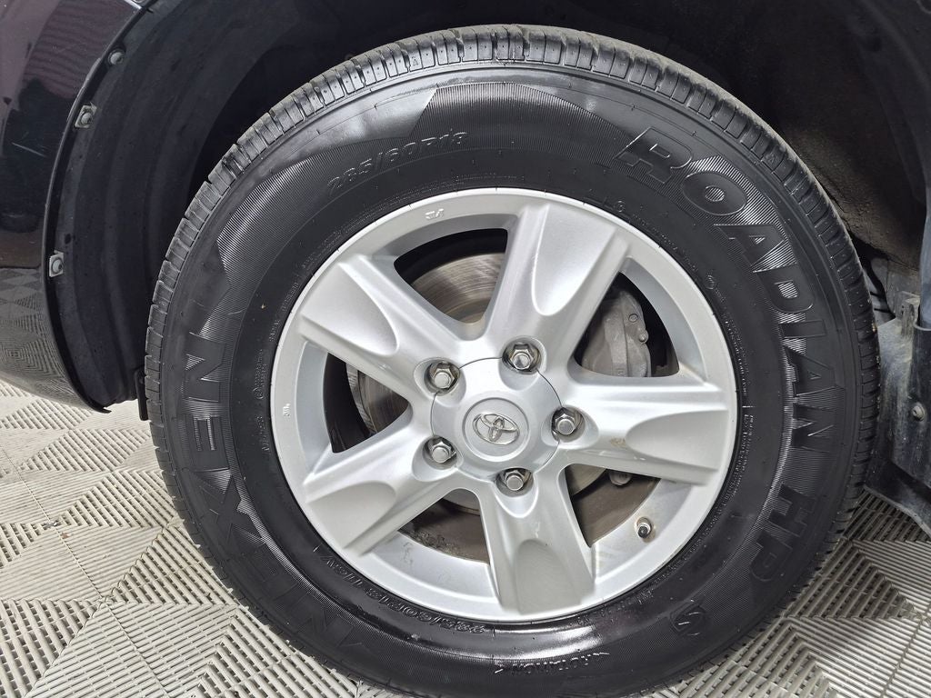 2009 Toyota LAND CRUISER Base