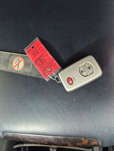 2009 Toyota LAND CRUISER Base