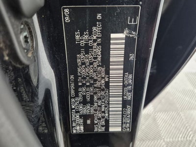 2009 Toyota LAND CRUISER Base