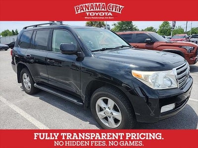 2009 Toyota LAND CRUISER Base