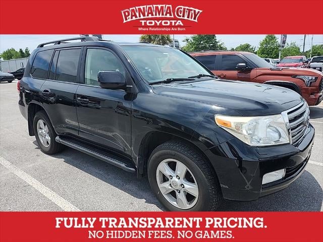 2009 Toyota LAND CRUISER Base