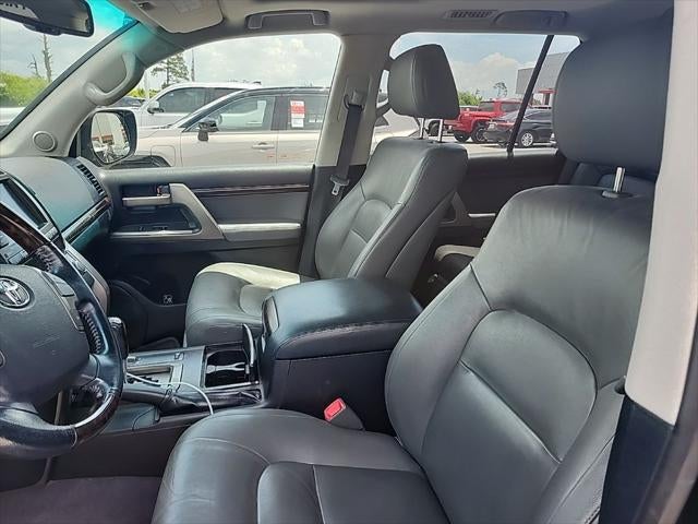 2009 Toyota LAND CRUISER Base