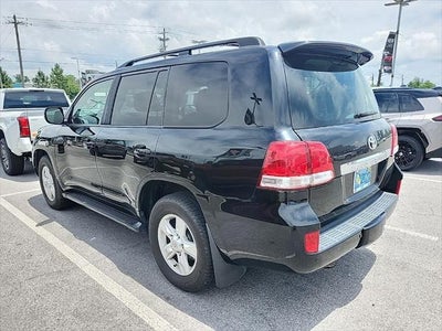 2009 Toyota LAND CRUISER Base