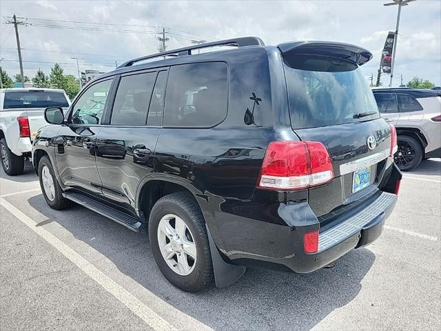 2009 Toyota LAND CRUISER Base