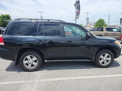 2009 Toyota LAND CRUISER Base