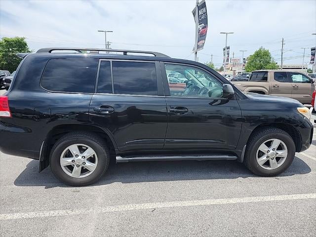 2009 Toyota LAND CRUISER Base
