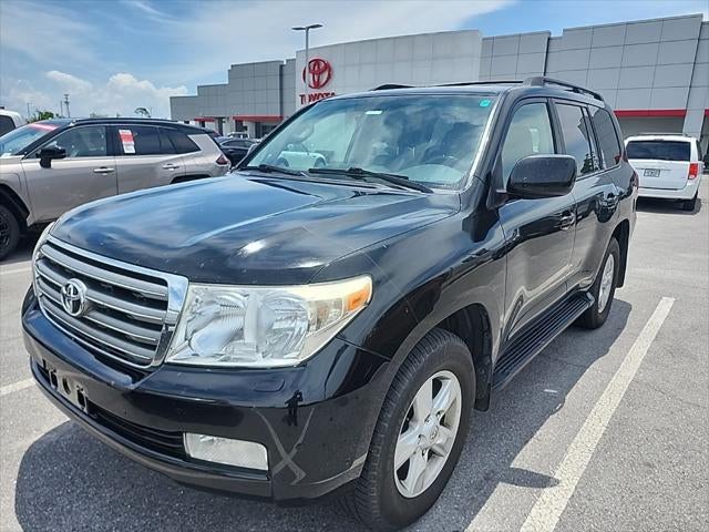 2009 Toyota LAND CRUISER Base