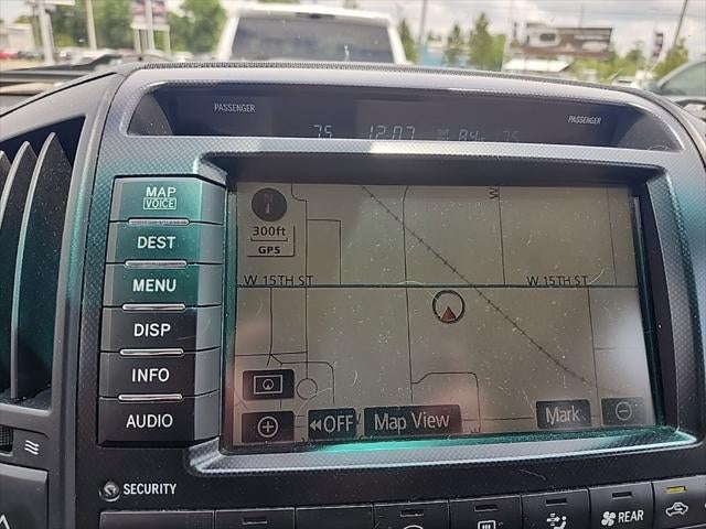 2009 Toyota LAND CRUISER Base