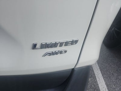 2020 Toyota RAV4 Limited