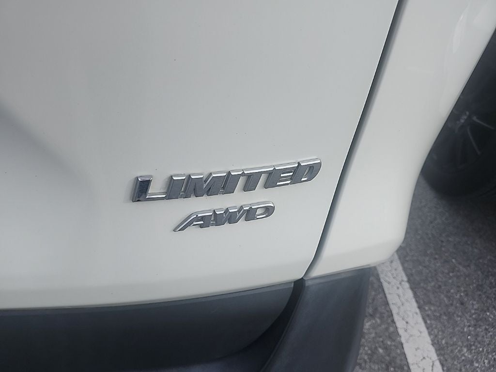 2020 Toyota RAV4 Limited