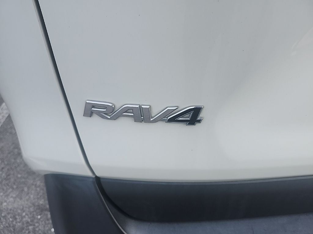 2020 Toyota RAV4 Limited