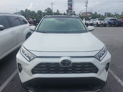 2020 Toyota RAV4 Limited