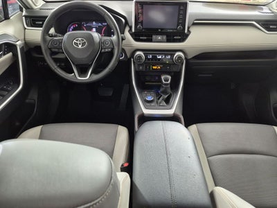 2020 Toyota RAV4 Limited
