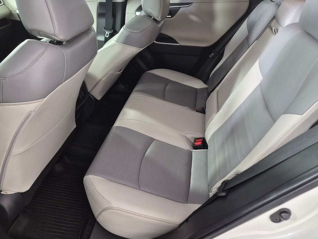 2020 Toyota RAV4 Limited