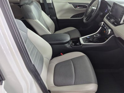 2020 Toyota RAV4 Limited