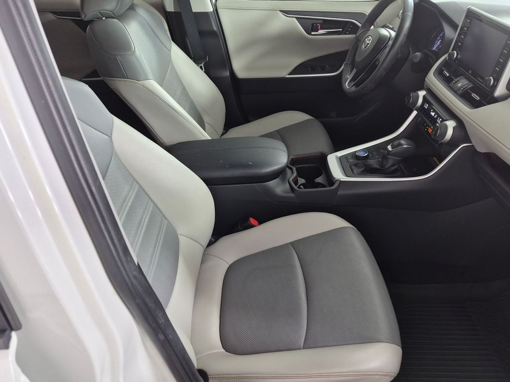 2020 Toyota RAV4 Limited
