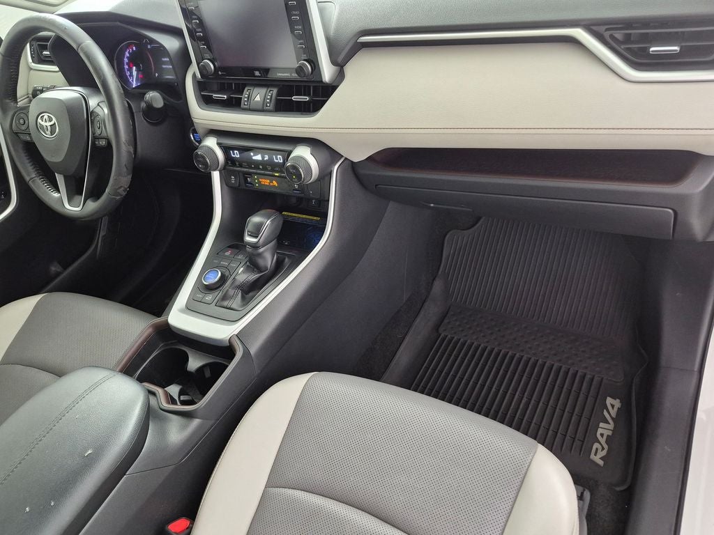 2020 Toyota RAV4 Limited