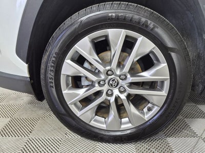 2020 Toyota RAV4 Limited