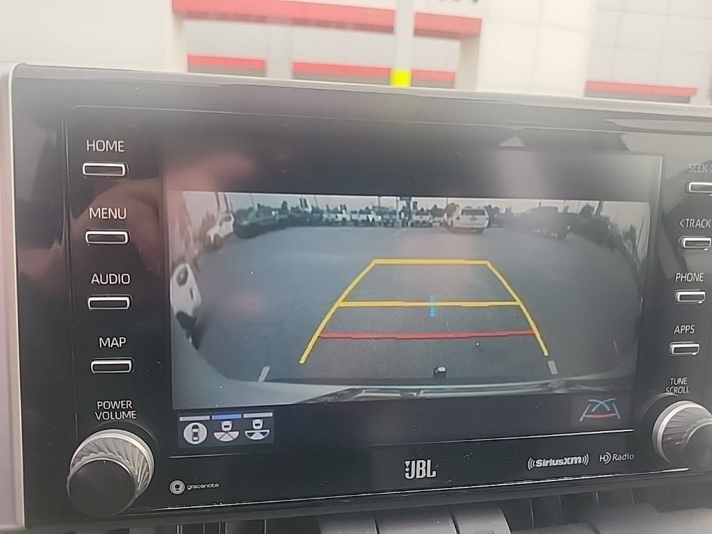 2020 Toyota RAV4 Limited