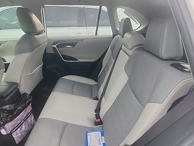 2020 Toyota RAV4 Limited