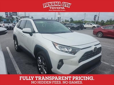 2020 Toyota RAV4 Limited