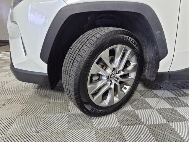 2020 Toyota RAV4 Limited