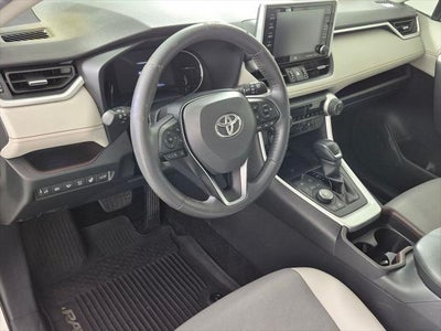 2020 Toyota RAV4 Limited
