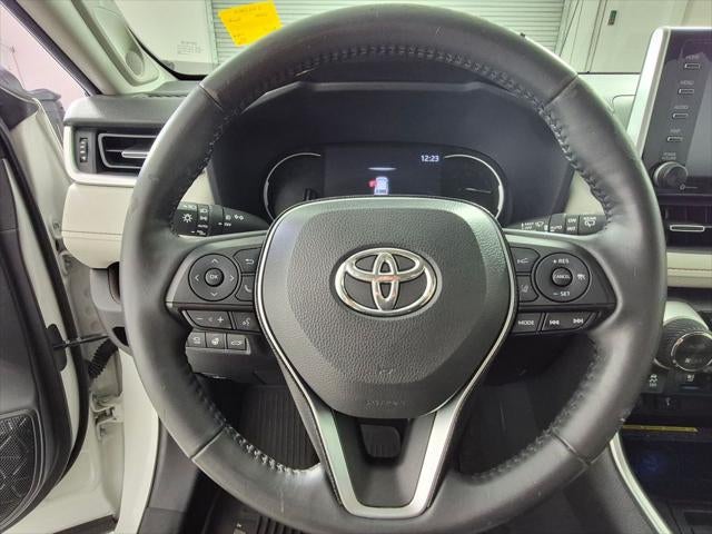 2020 Toyota RAV4 Limited