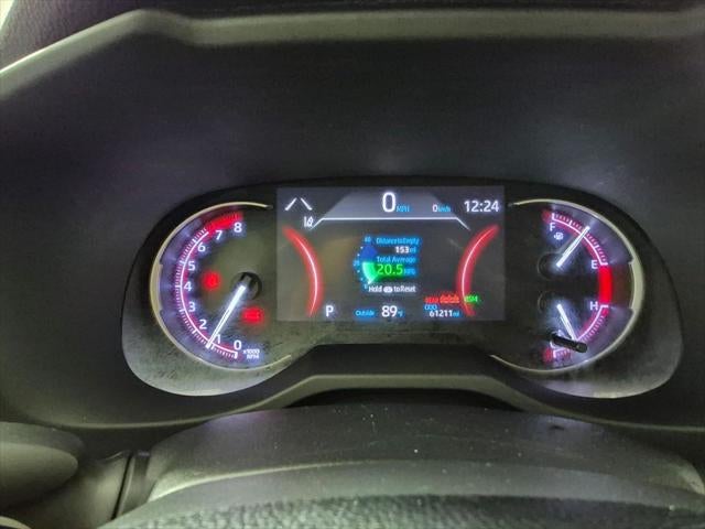 2020 Toyota RAV4 Limited