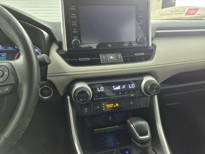 2020 Toyota RAV4 Limited