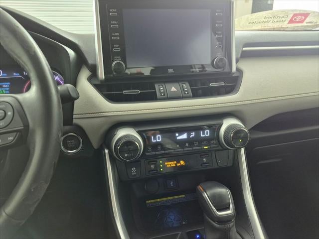 2020 Toyota RAV4 Limited