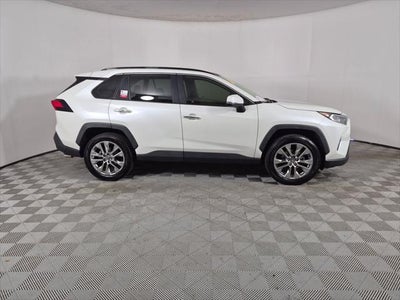 2020 Toyota RAV4 Limited