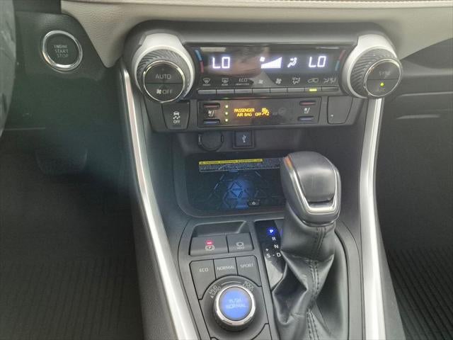 2020 Toyota RAV4 Limited