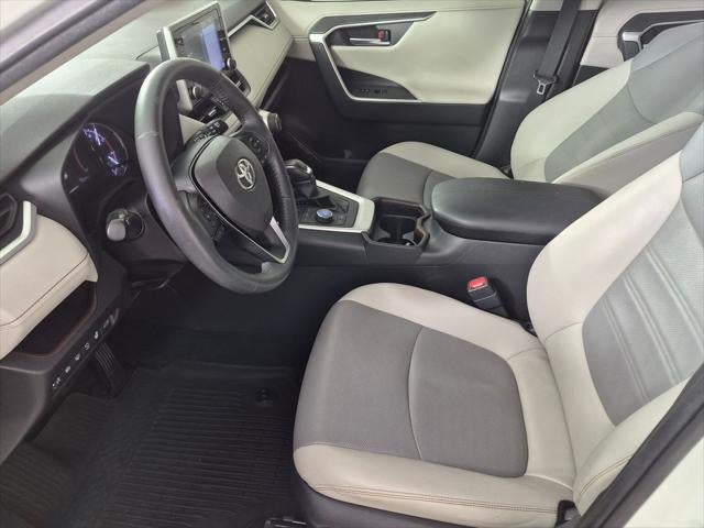 2020 Toyota RAV4 Limited