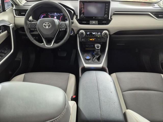 2020 Toyota RAV4 Limited
