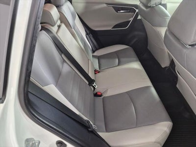 2020 Toyota RAV4 Limited