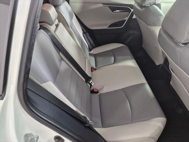 2020 Toyota RAV4 Limited