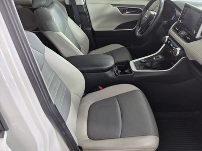 2020 Toyota RAV4 Limited