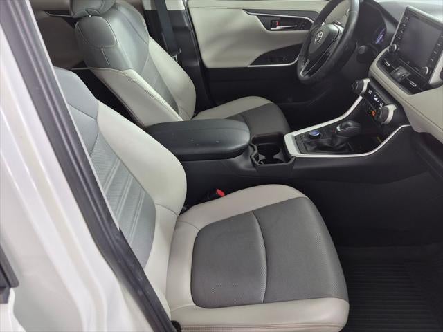 2020 Toyota RAV4 Limited
