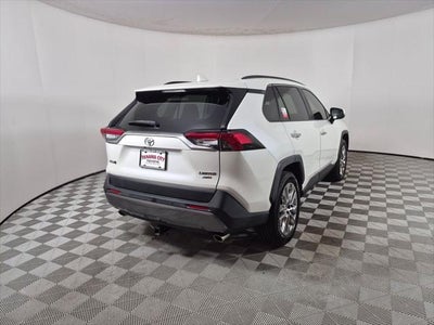 2020 Toyota RAV4 Limited