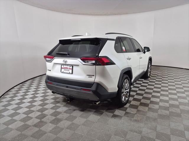 2020 Toyota RAV4 Limited