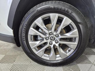 2020 Toyota RAV4 Limited