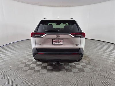 2020 Toyota RAV4 Limited