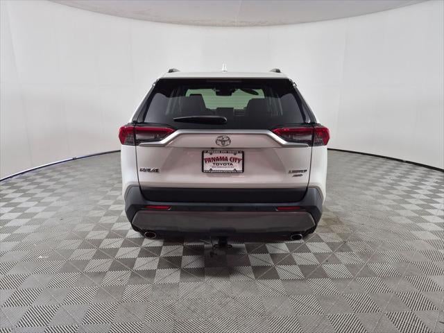 2020 Toyota RAV4 Limited