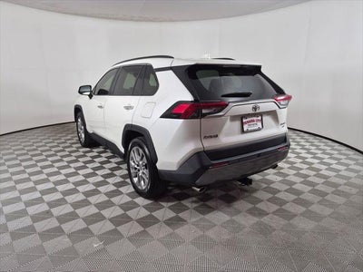 2020 Toyota RAV4 Limited