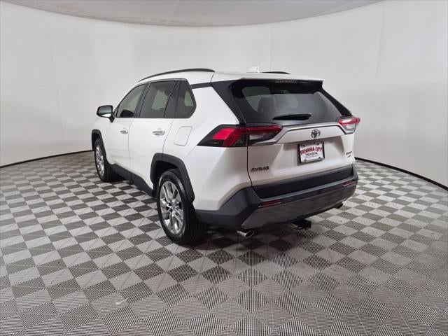 2020 Toyota RAV4 Limited