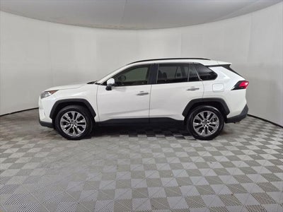 2020 Toyota RAV4 Limited
