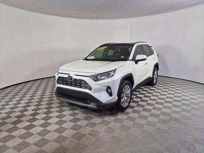 2020 Toyota RAV4 Limited
