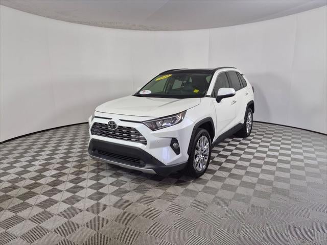 2020 Toyota RAV4 Limited