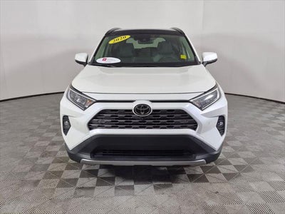 2020 Toyota RAV4 Limited